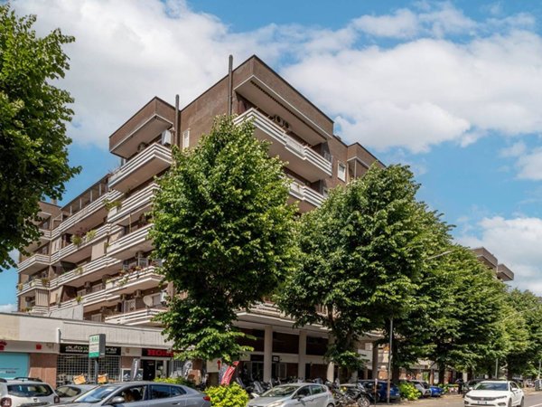 appartamento in vendita a Roma in zona Vigna Murata