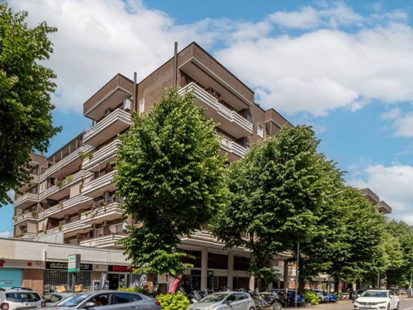 appartamento in vendita a Roma in zona Vigna Murata