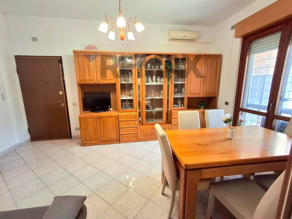 appartamento in vendita a Roma in zona Aurelio