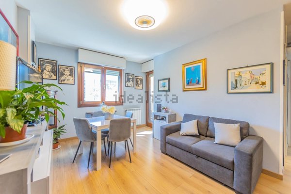 appartamento in vendita a Roma in zona Collatino