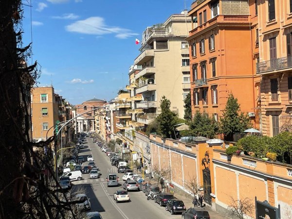 appartamento in vendita a Roma in zona Pinciano
