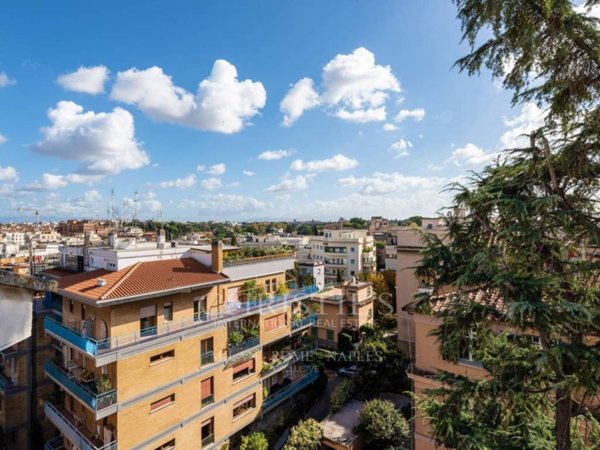appartamento in vendita a Roma in zona Pinciano
