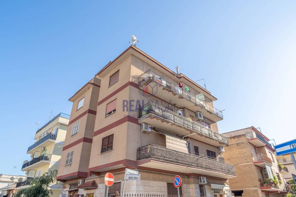 casa indipendente in vendita a Roma in zona Tor Vergata/Torrenova