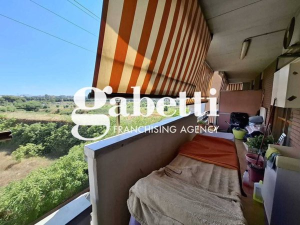 appartamento in vendita a Roma in zona Prenestino-Centocelle