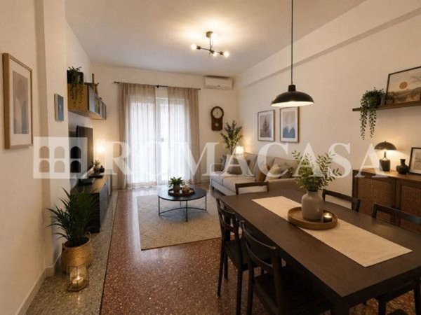 appartamento in vendita a Roma in zona Monte Sacro/Talenti
