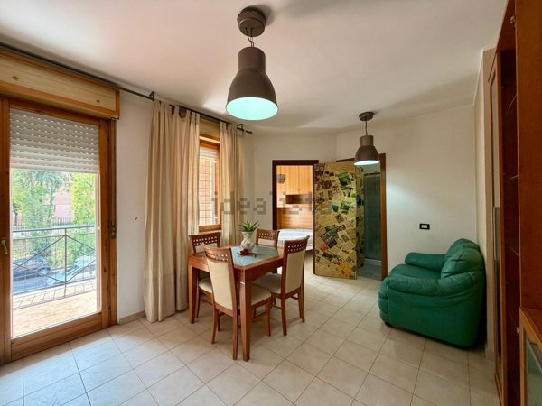 appartamento in vendita a Roma in zona Tor Bella Monaca