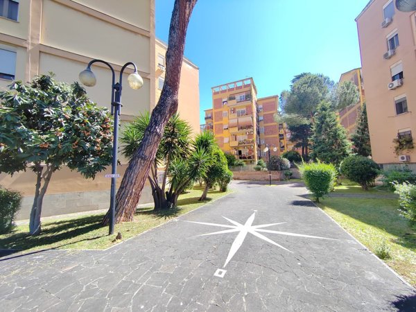 appartamento in vendita a Roma in zona Don Bosco