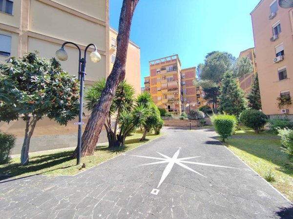 appartamento in vendita a Roma in zona Cinecittà