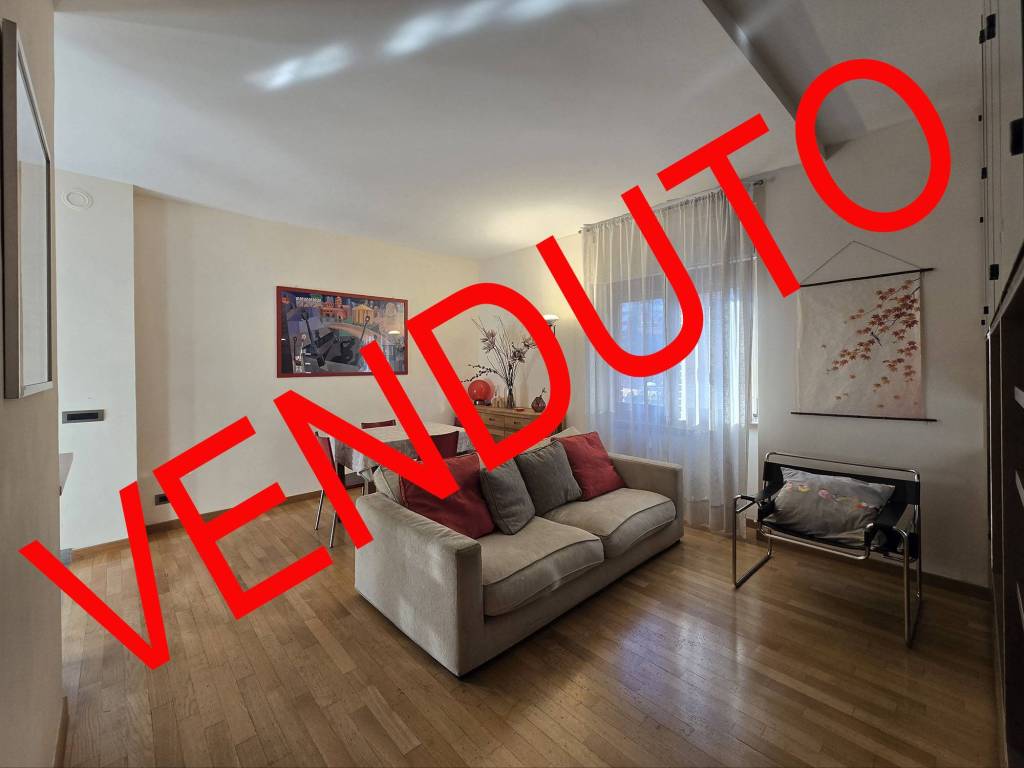 appartamento in vendita a Roma in zona Trastevere