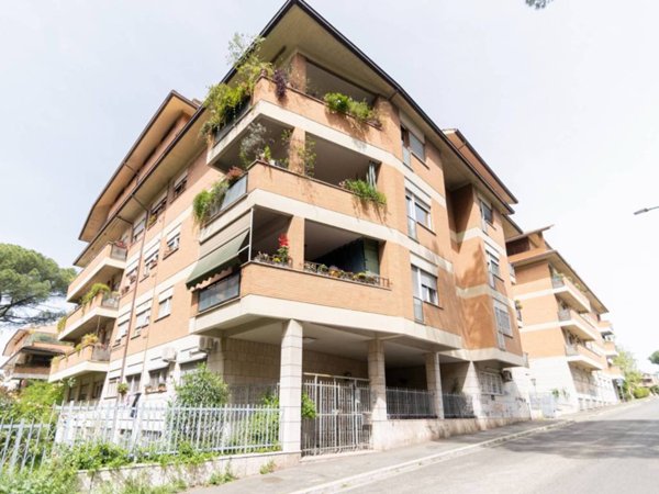 appartamento in vendita a Roma in zona Monte Sacro/Talenti