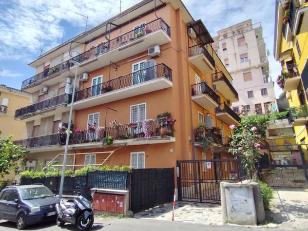 appartamento in vendita a Roma in zona Portuense