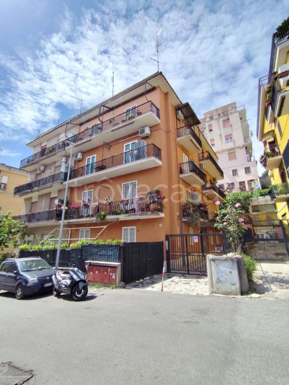 appartamento in vendita a Roma in zona Portuense