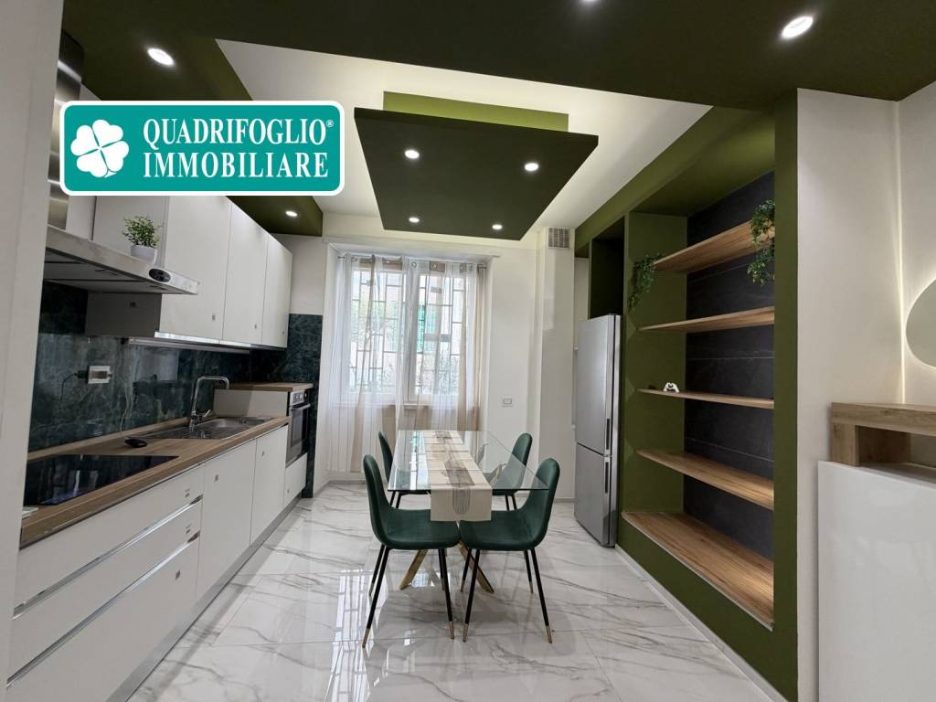 appartamento in vendita a Roma in zona Prenestino-Centocelle