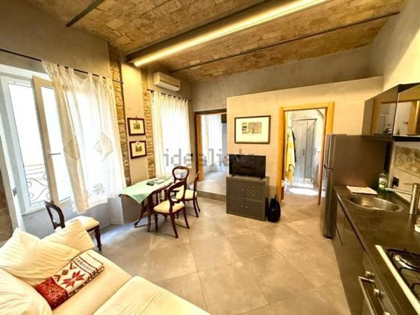 appartamento in vendita a Roma in zona Castro Pretorio