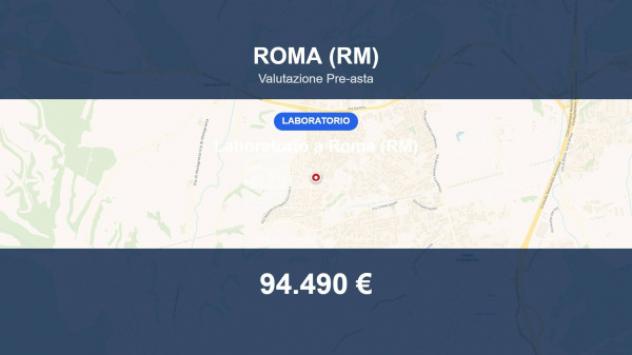 negozio in vendita a Roma in zona Torrino