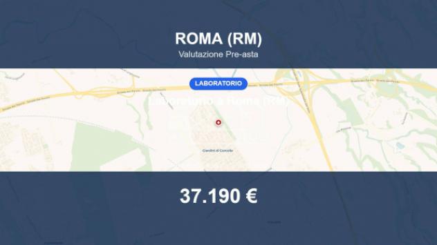 negozio in vendita a Roma in zona Collatino