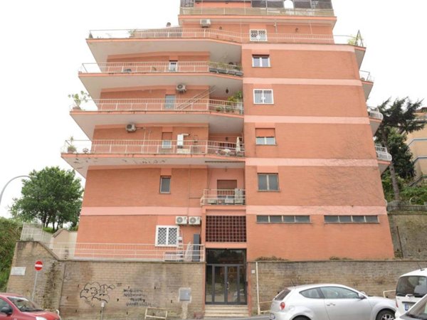 appartamento in vendita a Roma in zona Esquilino