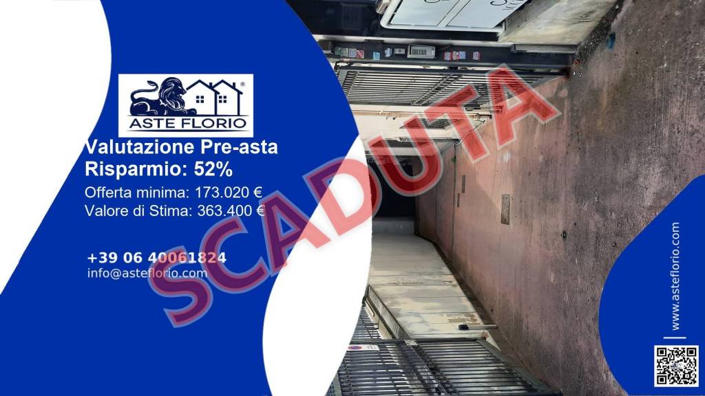 terreno edificabile in vendita a Roma in zona Prenestino-Labicano
