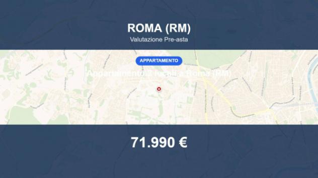 appartamento in vendita a Roma in zona Portuense