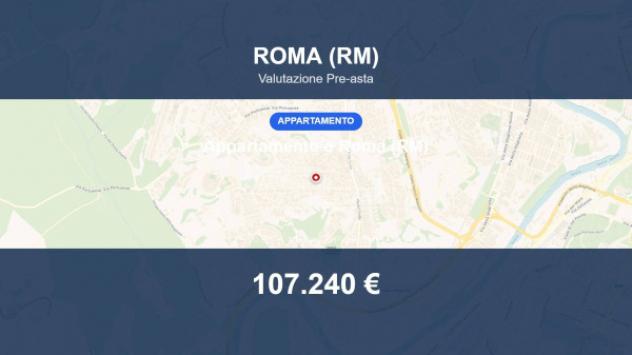 appartamento in vendita a Roma in zona EUR