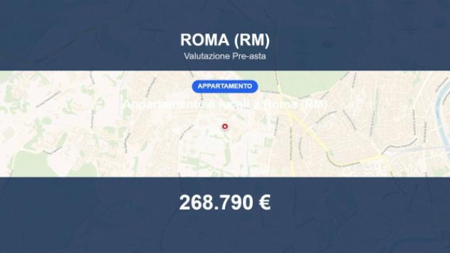 appartamento in vendita a Roma in zona Portuense