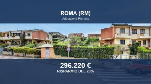 casa indipendente in vendita a Roma in zona Colle del Sole
