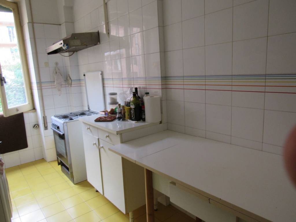 appartamento in vendita a Roma in zona Nomentano