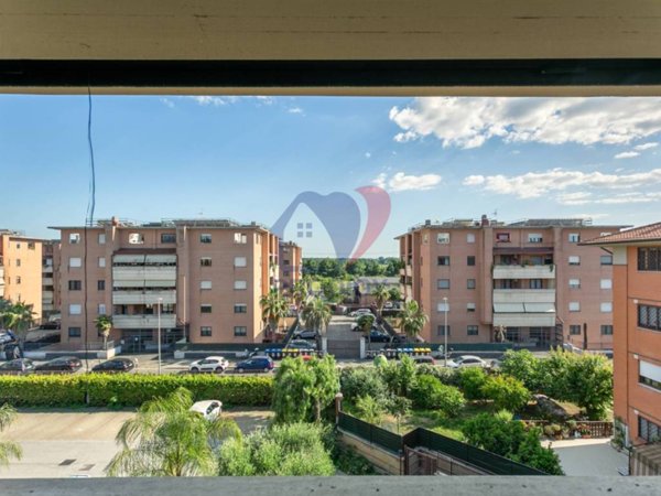 appartamento in vendita a Roma in zona Ponte Galeria