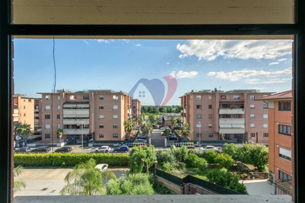 appartamento in vendita a Roma in zona Ponte Galeria