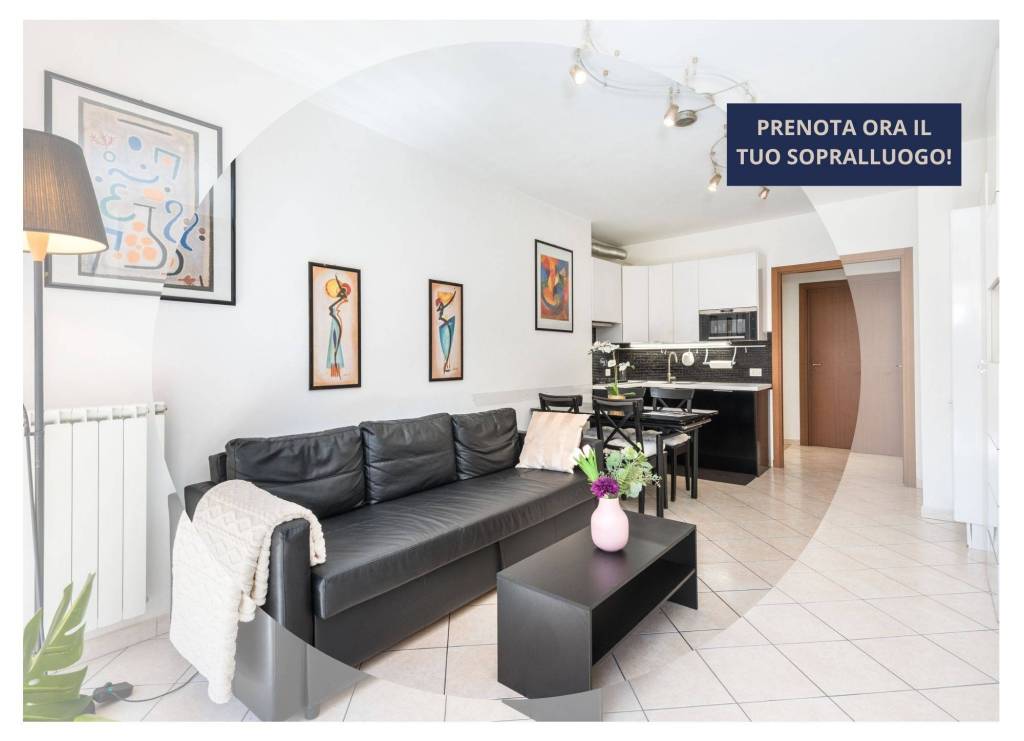 appartamento in vendita a Roma in zona Casal Morena