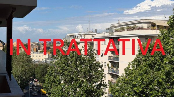 appartamento in vendita a Roma