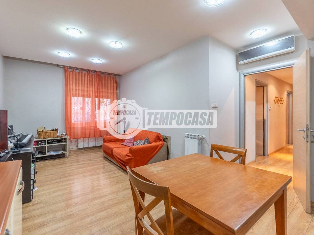 appartamento in vendita a Roma in zona Pietralata