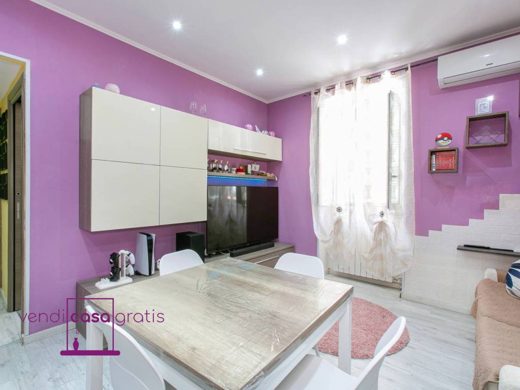 appartamento in vendita a Roma in zona Torre Maura
