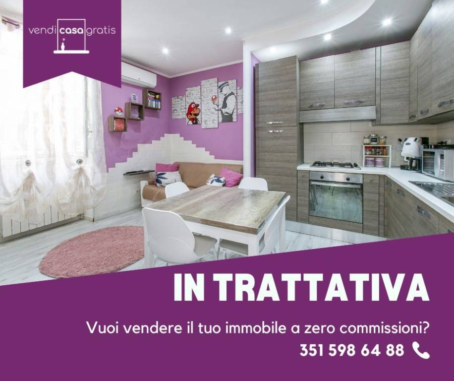 appartamento in vendita a Roma in zona Torre Maura