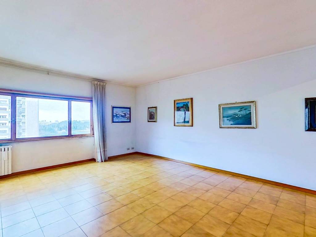 appartamento in vendita a Roma in zona Ostiense