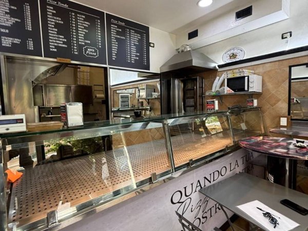 negozio in vendita a Roma in zona Parioli
