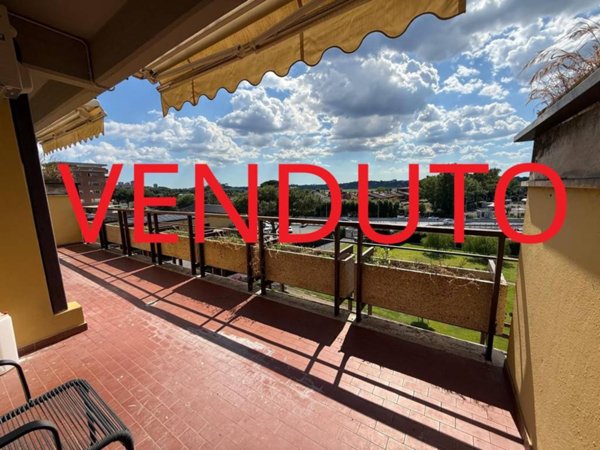 appartamento in vendita a Roma in zona Parioli