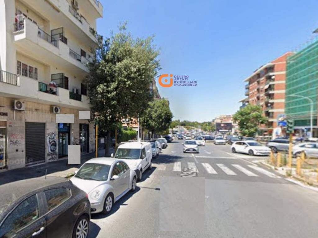 appartamento in vendita a Roma in zona Cinecittà