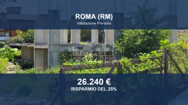 casa indipendente in vendita a Roma in zona Collatino