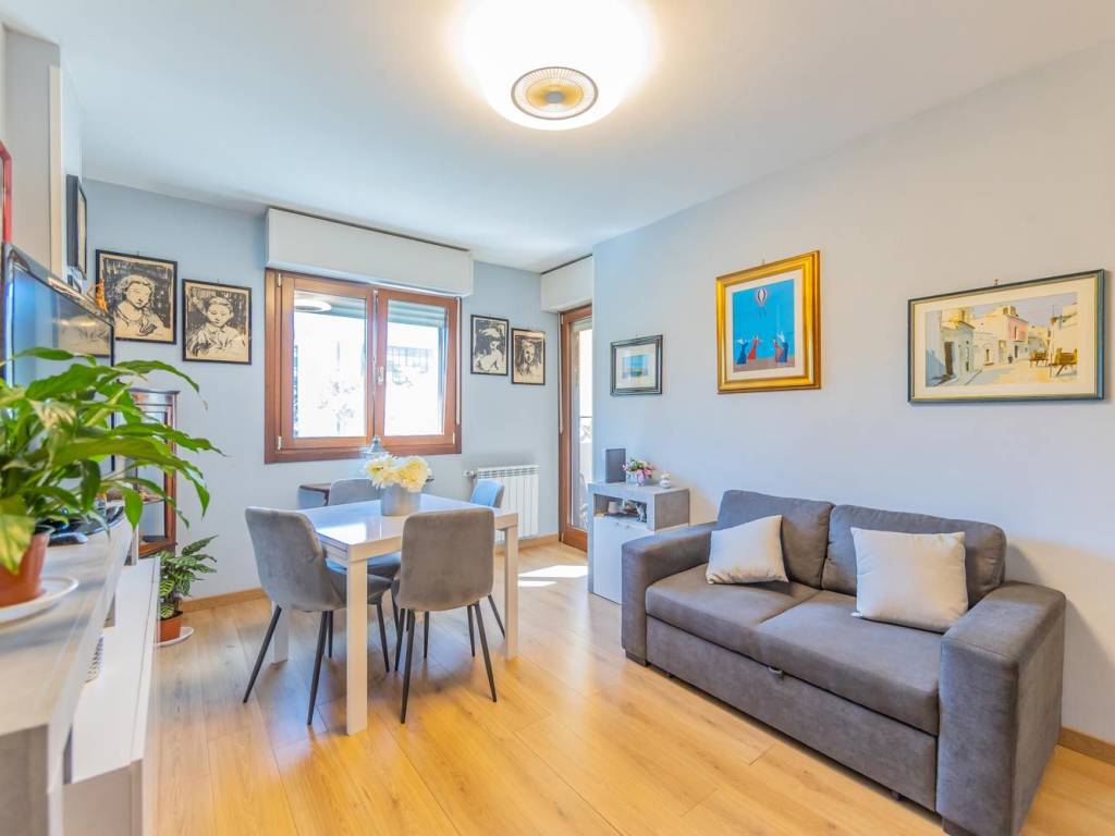 appartamento in vendita a Roma in zona Collatino