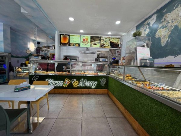 negozio in vendita a Roma in zona Prenestino-Labicano