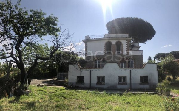 casa indipendente in vendita a Roma in zona Casal Morena