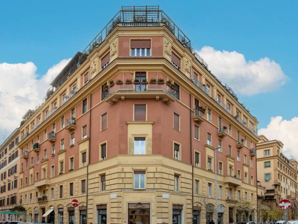 appartamento in vendita a Roma in zona Della Vittoria