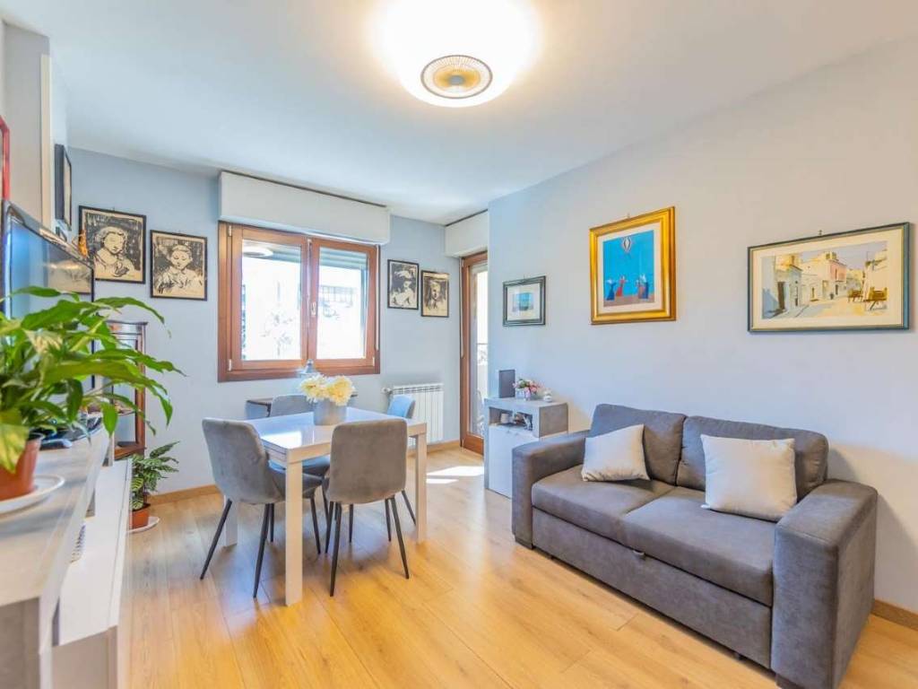 appartamento in vendita a Roma in zona Collatino