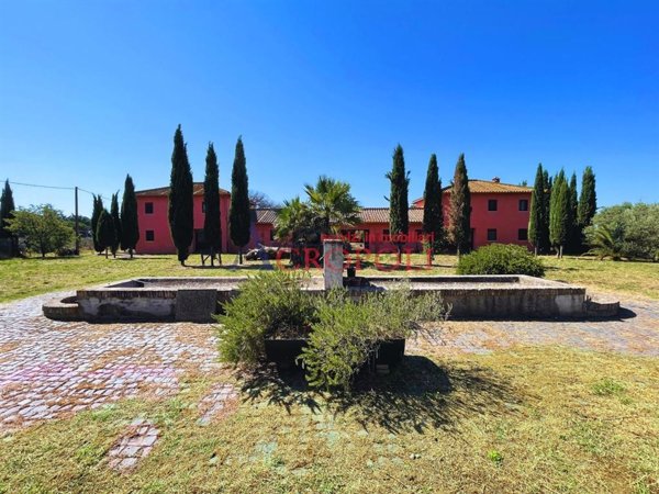 casale in vendita a Roma in zona Osteria Nuova