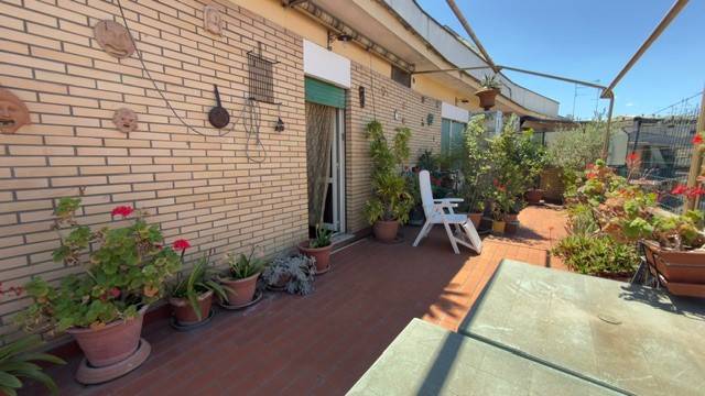 appartamento in vendita a Roma in zona Collatino