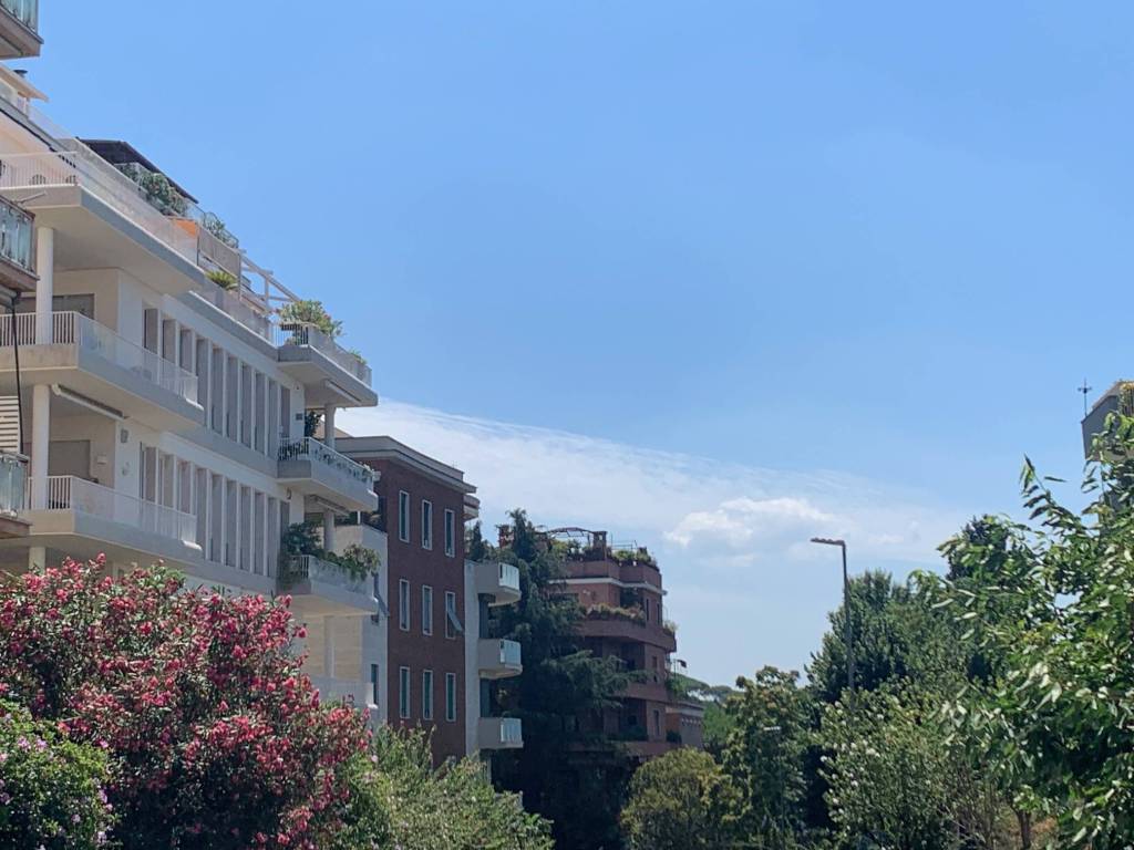 appartamento in vendita a Roma in zona Flaminio