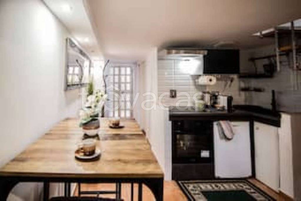 appartamento in vendita a Roma in zona Trastevere