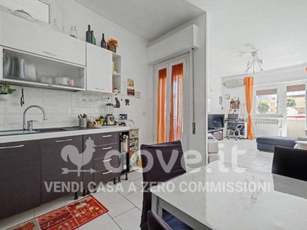appartamento in vendita a Roma in zona Ostia