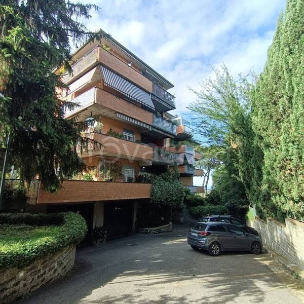 appartamento in vendita a Roma in zona Tor di Quinto
